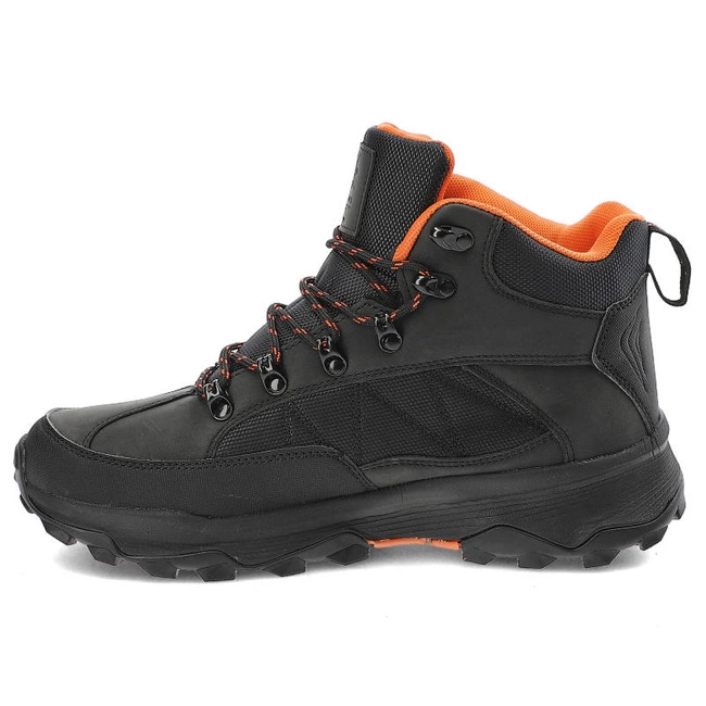 Trekingové Topánky Cross Jeans - KK1R4018C Czarny