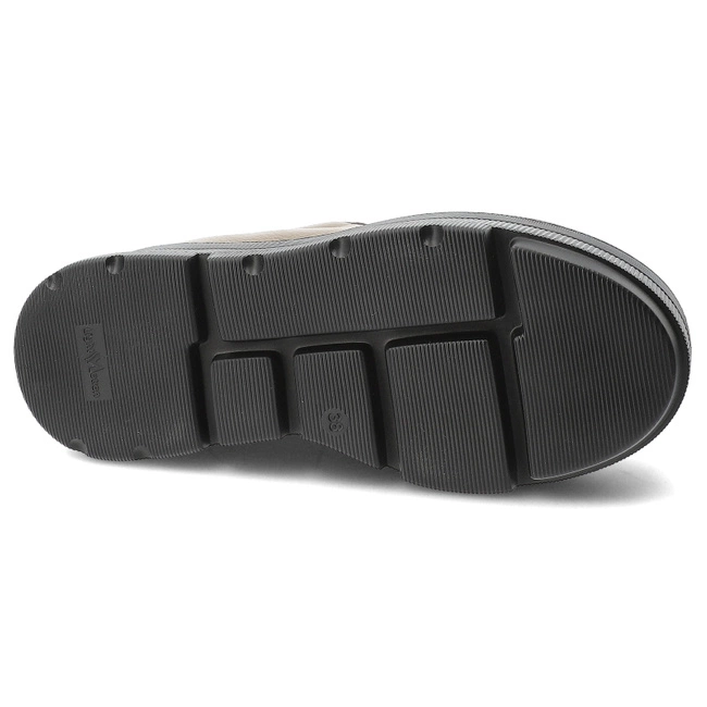 Tenisky Karino - 5274/022-P Ciemny Beż/Lico