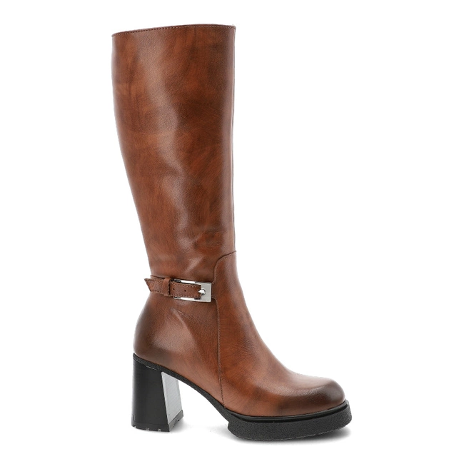Čižmy ARMODO - 70158 S.Whisky/Cn