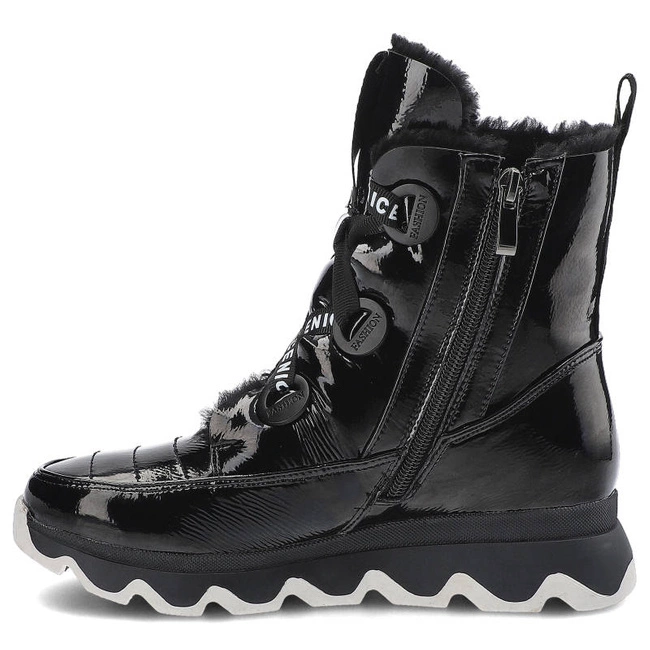 Členkové Topánky Artiker - 49C0341 Czarny