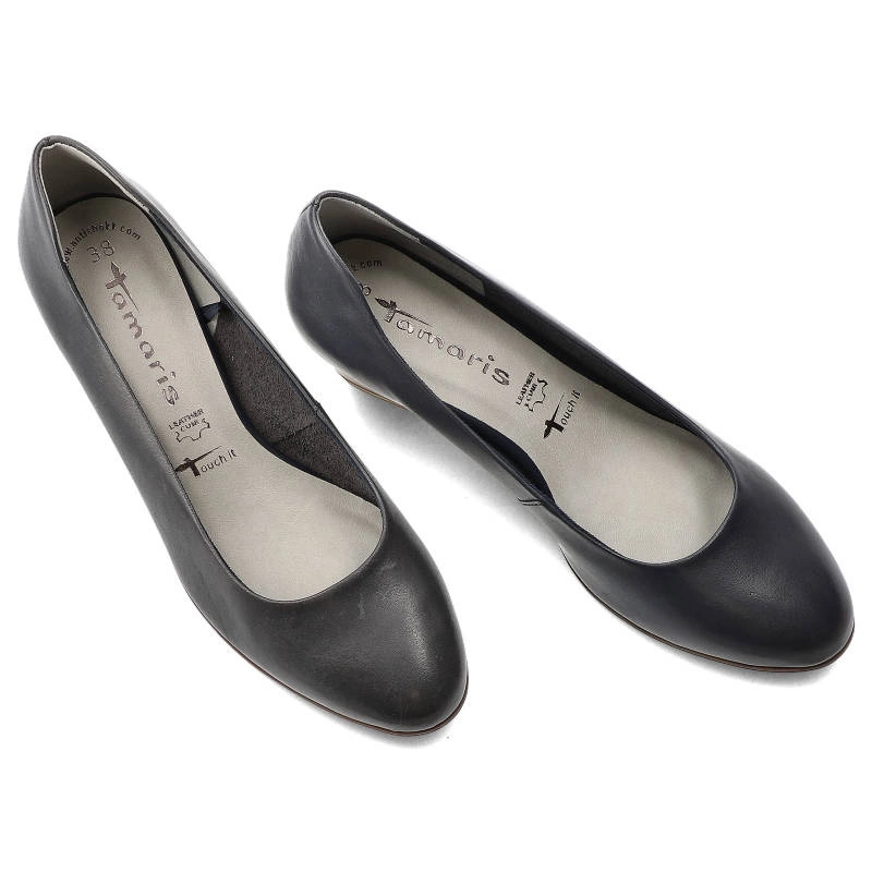 Lodičky Tamaris - 1-22302-20 805 Navy