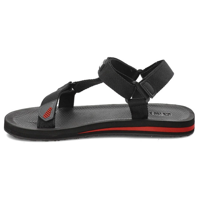 Sandále Big Star - DD174717 Czarny