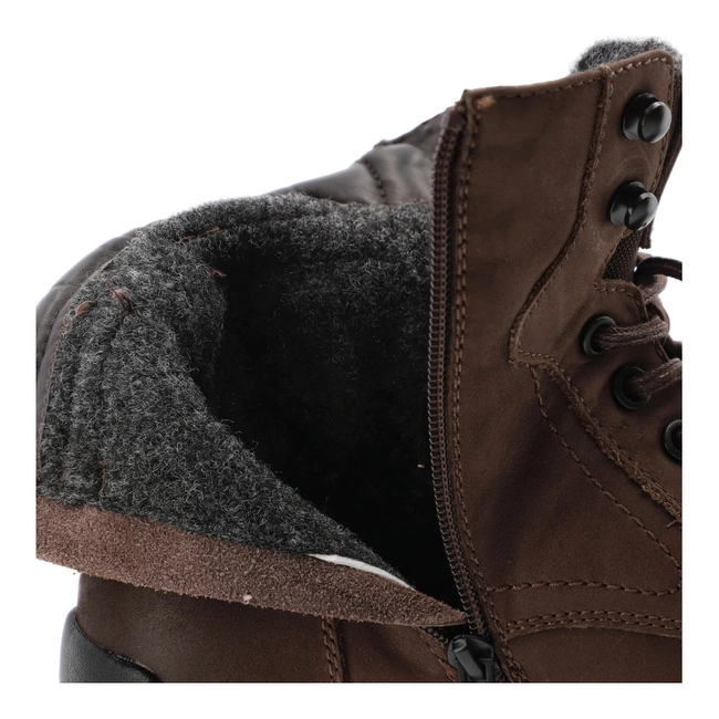 Členkové Topánky BIG STAR - OO174172 C.Brąz