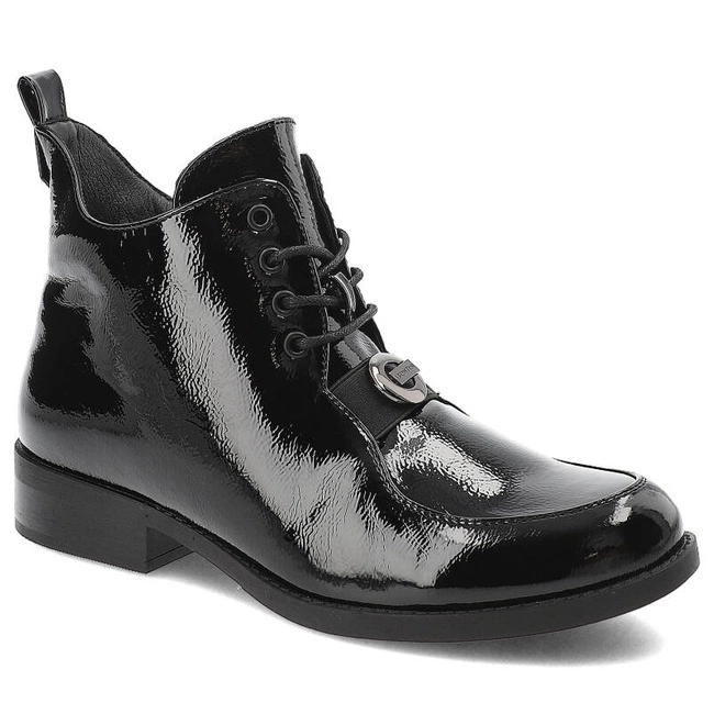 Členkové Topánky S.Barski - HY75-112 Black