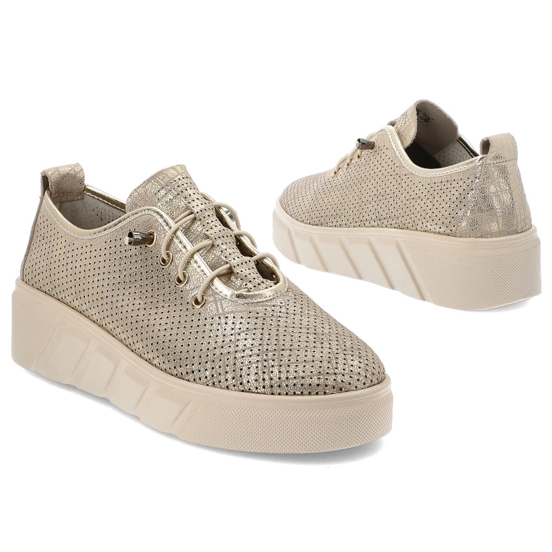 Tenisky ARTIKER - 56C1895 Złoty