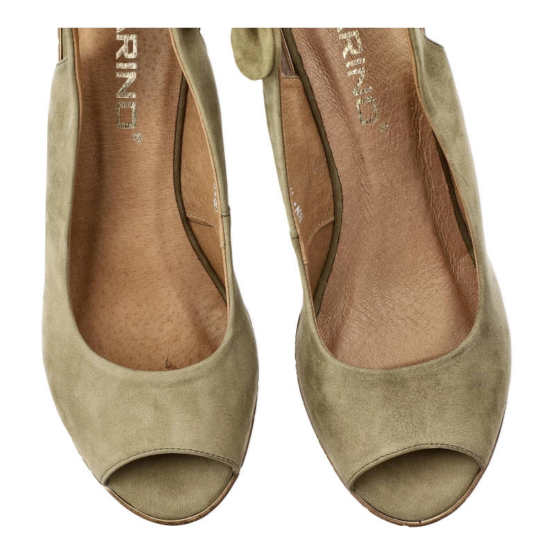 Sandále Karino - 2116/026-P Zielony