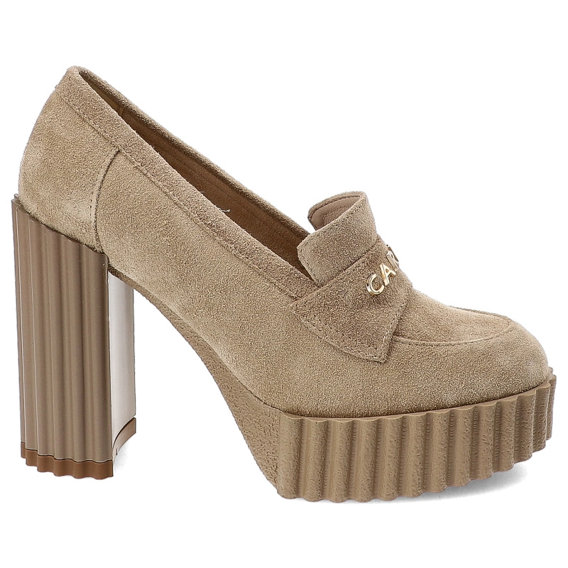 Poltopánky Carinii - B8012_-R30-000-000-F10 Beż