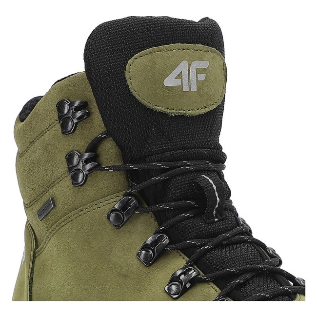 Trekingové Topánky 4F - H4Z21-OBMH255 Zielony 45S