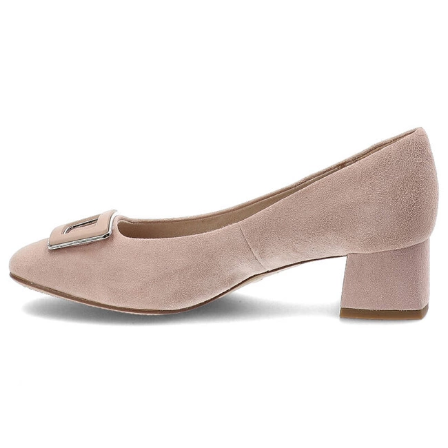 Lodičky Tamaris - 1-22302-42 508 Powder