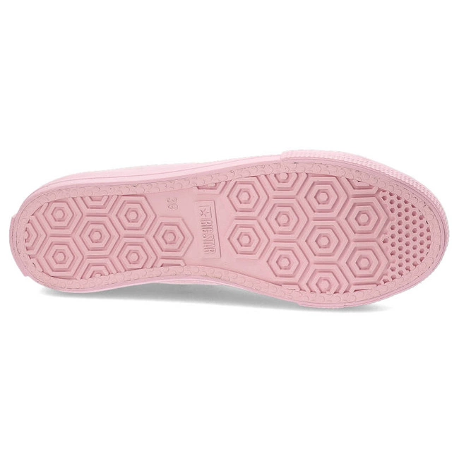 Plátenky Big Star - DD274443 Róż