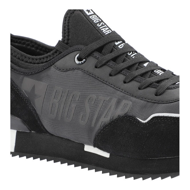 Tenisky Big Star - HH174212 Czarny