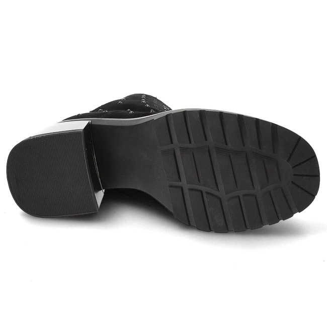 Členkové Topánky S.Barski - JC42-43 Black