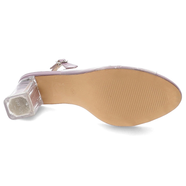 Sandále S.Barski - MR38-454 Purple