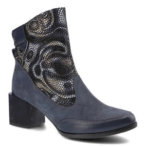 Členkové Topánky Maciejka - 05102-17/00-3 Granat