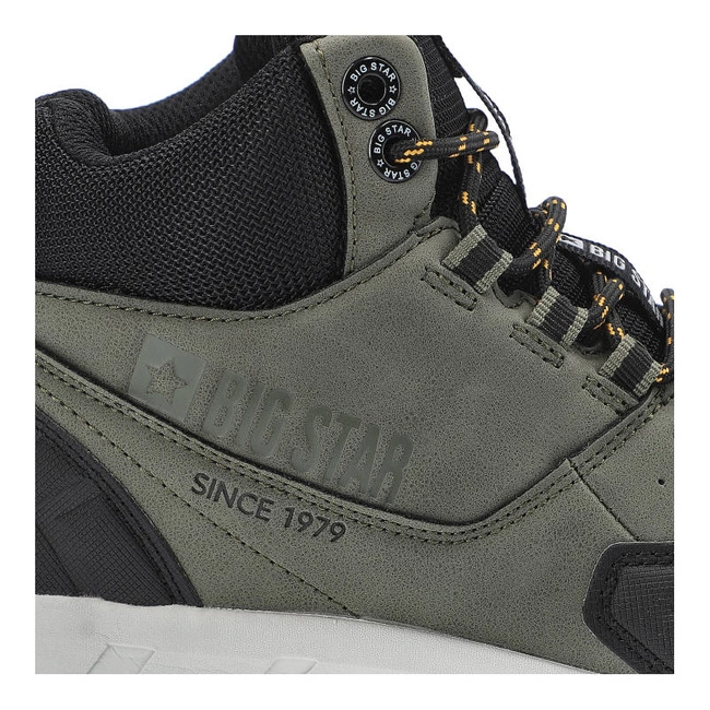 Trekingové Topánky Big Star - II274456 Khaki