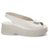 Sandále Chebello - 4087_-393-000-PSK-S275 Off White