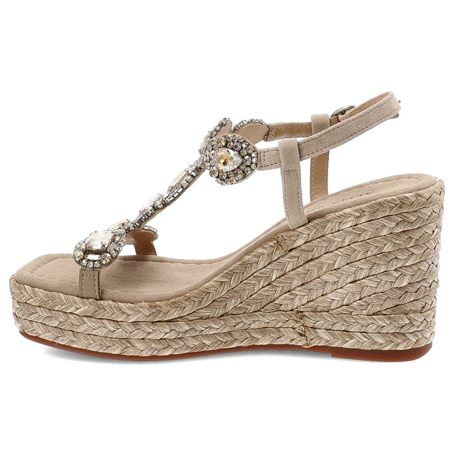 Sandále ALMA EN PENA - V251270 Suede Vision