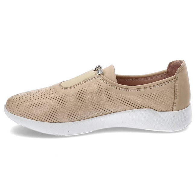 Poltopánky Venezia - 1345 R097 Beige