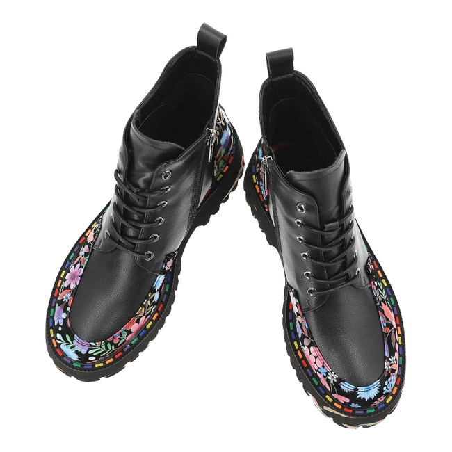 Členkové Topánky ARTIKER - 57C0180 Czarny