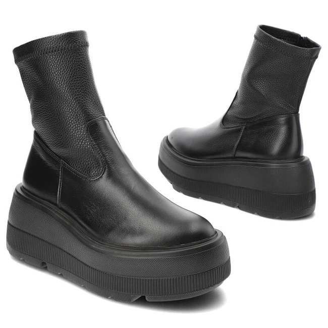 Členkové Topánky Armodo - Z1028 417/969