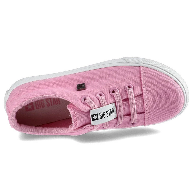 Plátenky Big Star - DD374076 Róż