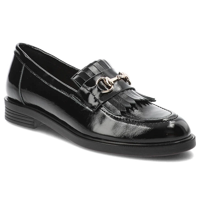 Poltopánky Armodo - 20162 Naplak Czarny + Złoto