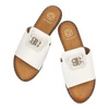 Šľapky Givana - M24 White