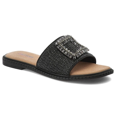 Šľapky ARTIKER - 56C1339 Czarny