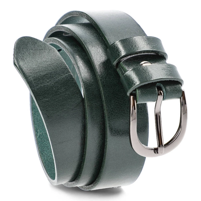 Opasok Armodo - 23-300-K Dark Green