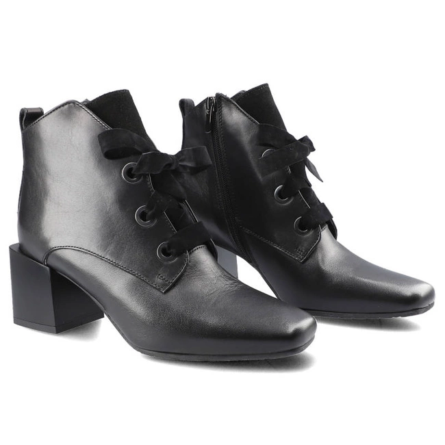 Členkové Topánky Karino - 3503/076-F Czarny