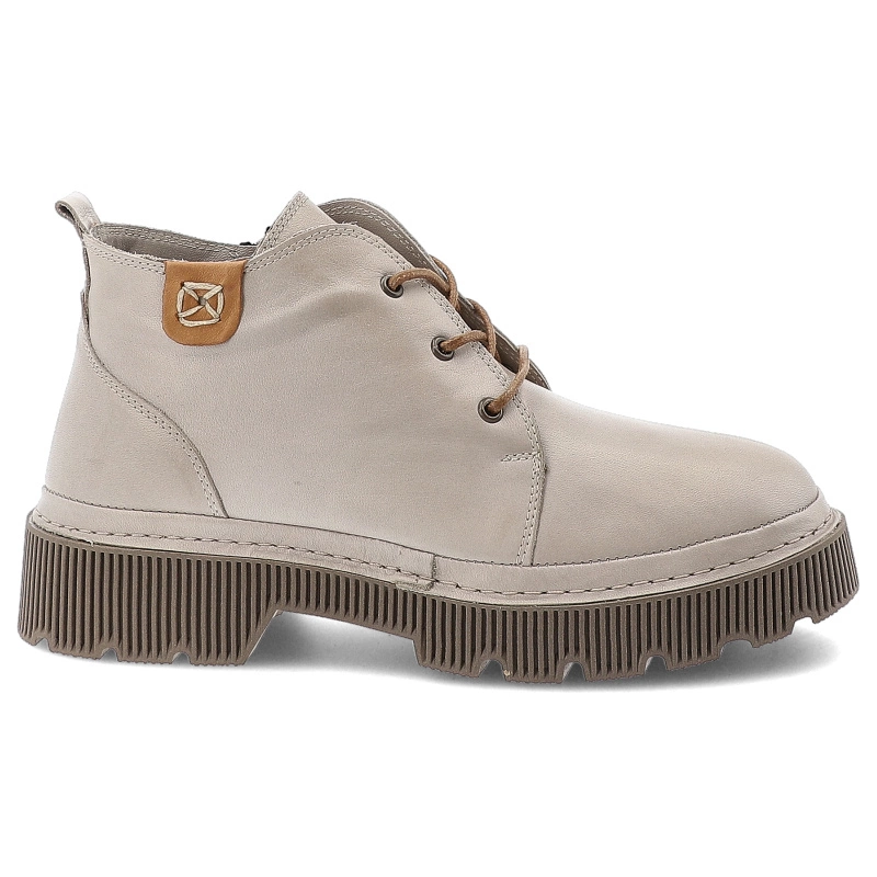 Členkové Topánky ARTIKER - 57C2031 Beżowy