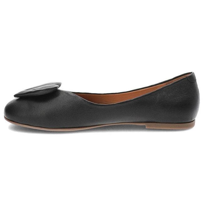 Baleríny Venezia - 00951909810 Black