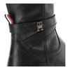 Čižmy Tommy Hilfiger - T4A6-32422-0036999-Boot Black 999