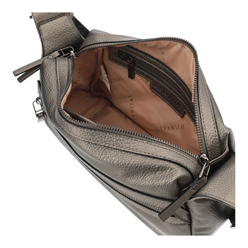 Kabelka Hispanitas - BI243546 Samba Met-I24 Basalt Samba Met-I24 Basalt