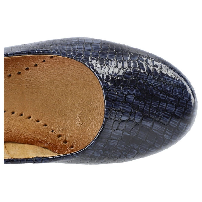 Baleríny Maciejka - 00903-57/00-5 Granat Gad