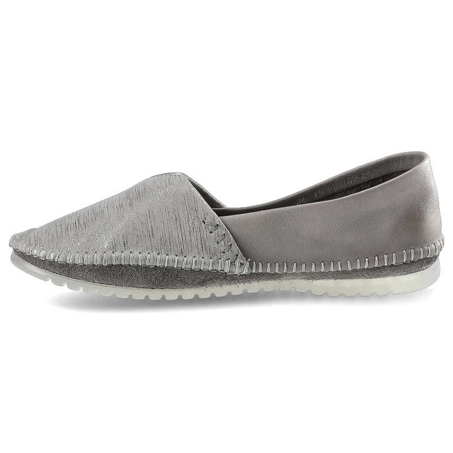 Baleríny Maciejka - 01930-03/00-0 Popiel