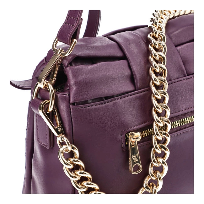 Kabelka Pepe Moll - 232212 Plaited Purple