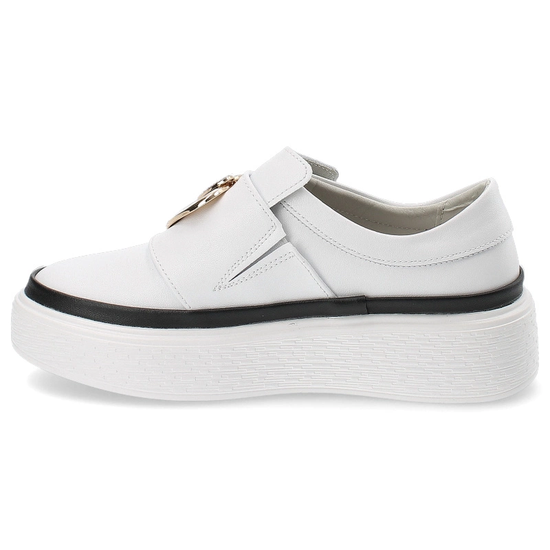 Tenisky Artiker - 54C1855 Biały