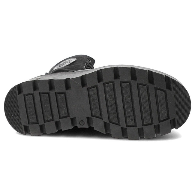 Členkové Topánky Carinii - B8927_-J23-S59-000-F96 Czarny