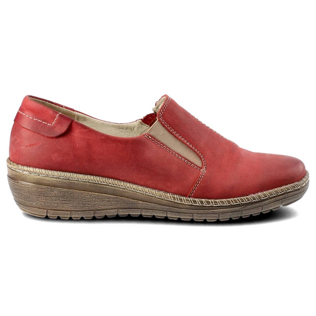 Poltopánky Helios - 320 Bordo