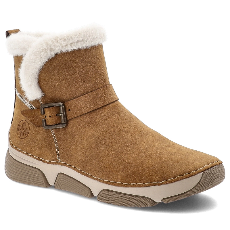 Snehule RIEKER - 45966-20 Brown