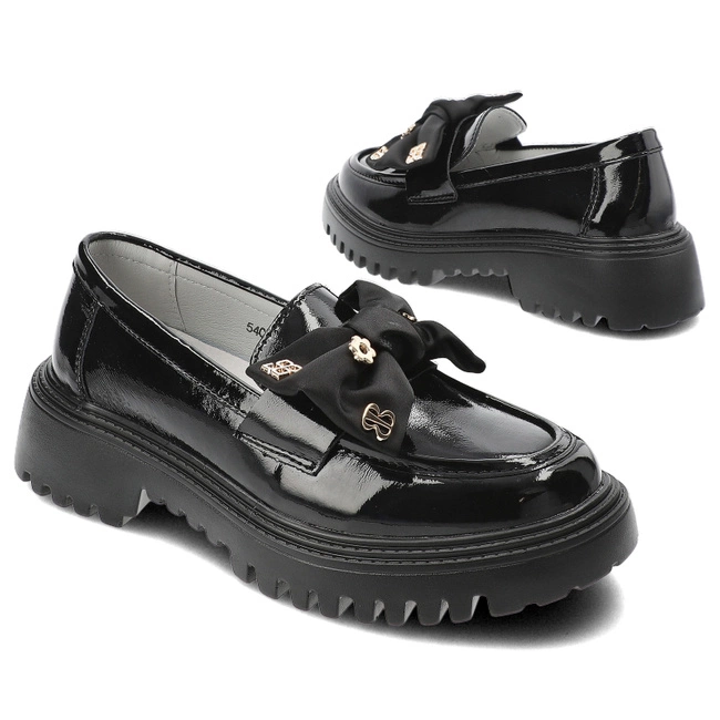 Poltopánky Artiker - 54C1663 Czarny