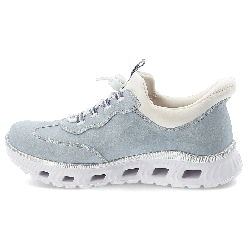 Poltopánky RIEKER - M6071-12 Blue