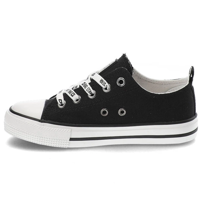 Plátenky Big Star - KK374045 Czarny