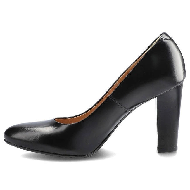 Lodičky Espirito - C588/99 Czarny Jack