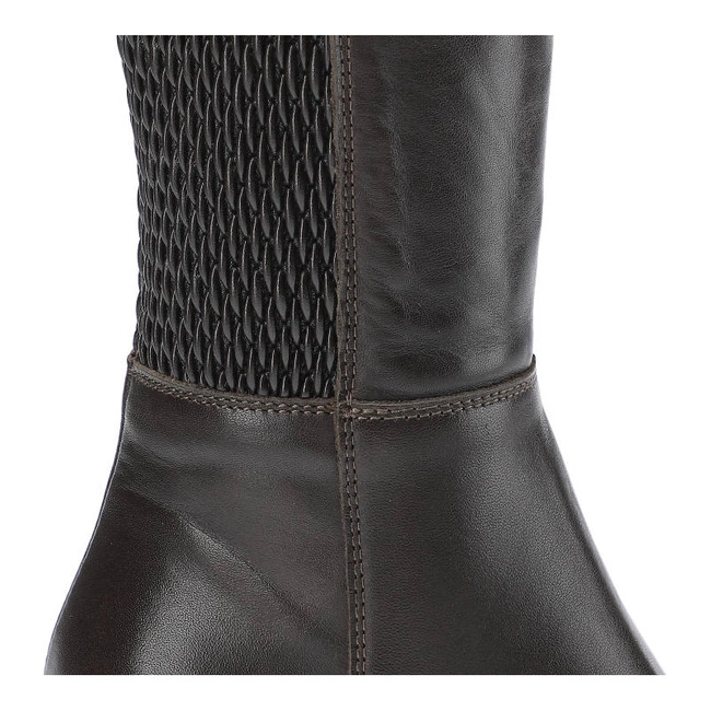 Čižmy Grace - 05110 Brązowy 2.231-T-93/3