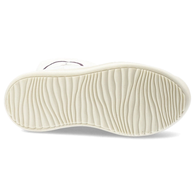 Snehule FILIPPO - DBT6652 WH Biały