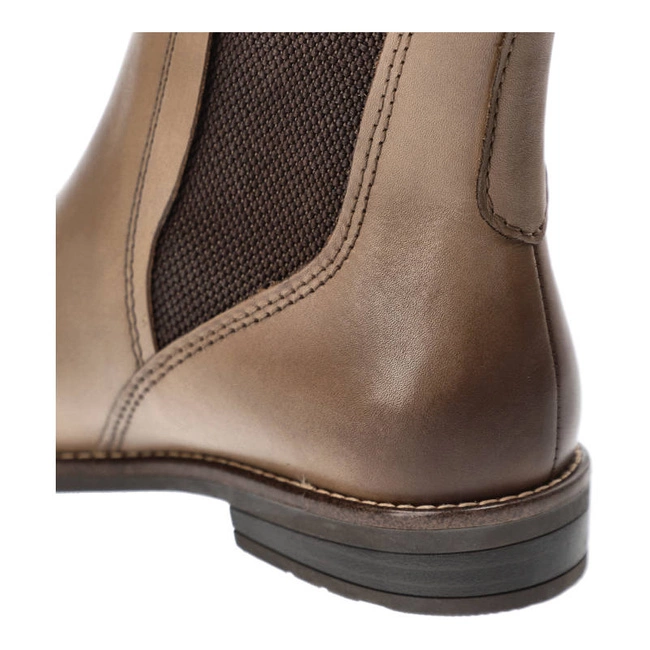 Členkové Topánky Chelsea Marco Tozzi - 2-25366-41 341 Taupe