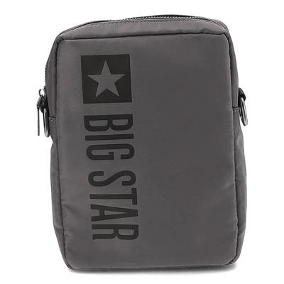 Kabelka Big Star Accessories - JJ574053 Szary