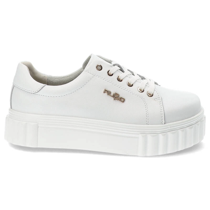 Poltopánky Filippo - DP6110/24 WH Biały